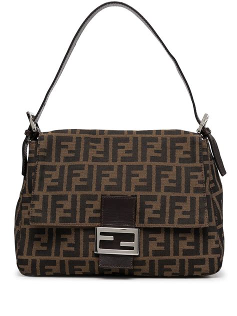 baguette pouch fendi|fendi old baguette 1990.